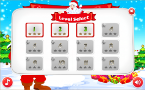 Christmas Santa Run screenshot 9