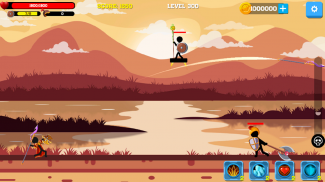 Stick Clash: Spear Stickman Battle screenshot 1