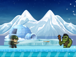 Military Adventure screenshot 3