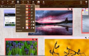 Note Board screenshot 1