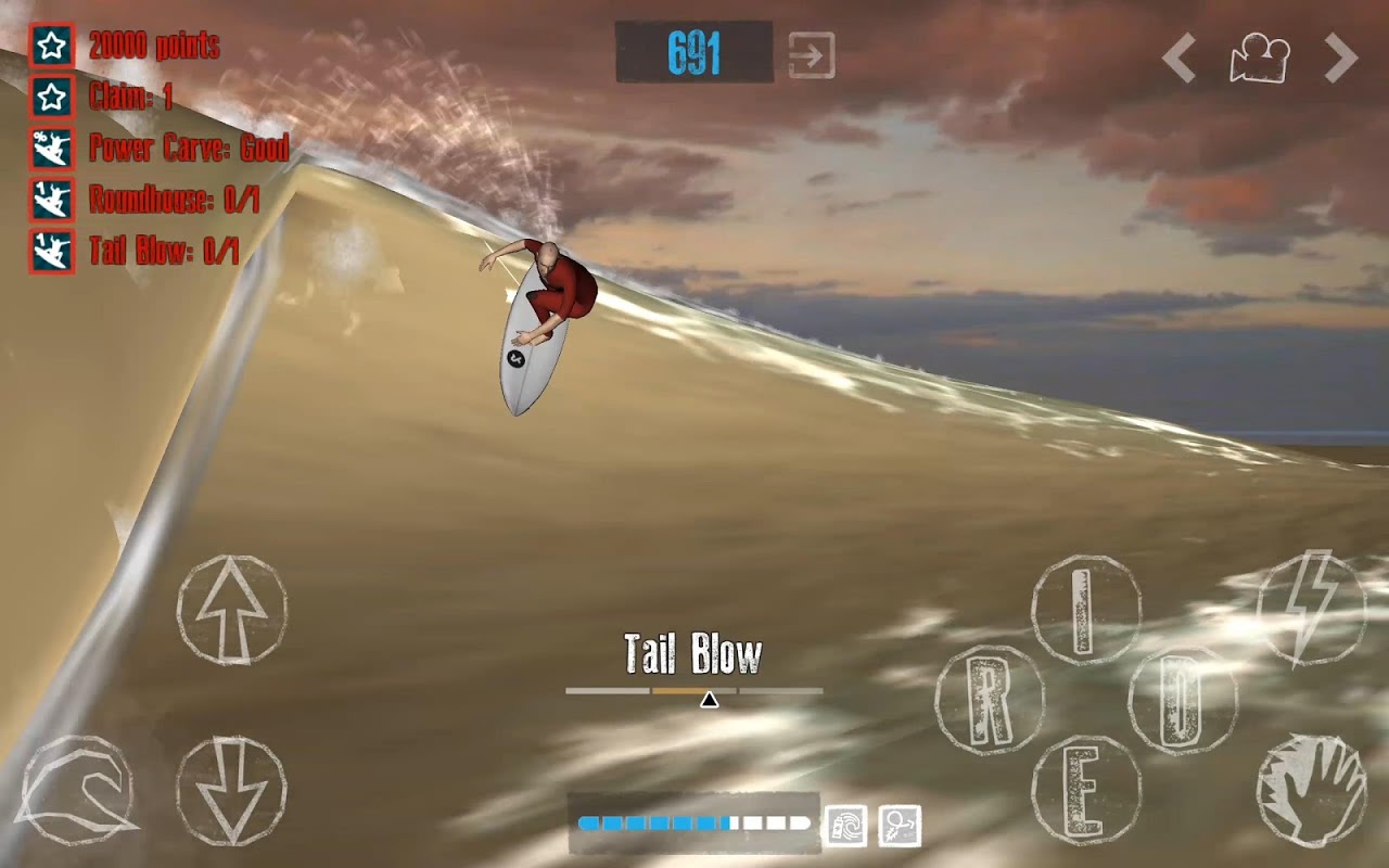 The Journey - Surf Game - Загрузить APK для Android | Aptoide