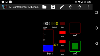 HMI Controller for Arduino L screenshot 0