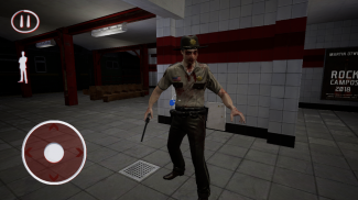 Scary Subway Escape Horror screenshot 5