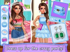 Pretty Liars 4: A Sassy Story screenshot 0