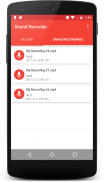 Sound Recorder screenshot 2