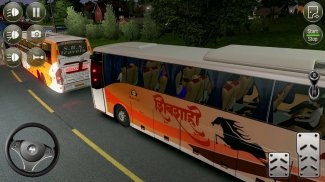 Euro Bus Driving 3D: Bus Games screenshot 3