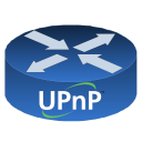 Droid UPnP Port Mapper Icon