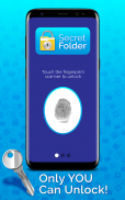 Top Secret Folder Lock – Best File Hide Apps screenshot 3