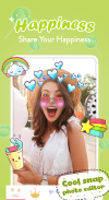 Meme Heart Edits - Crown Heart Photo Editor screenshot 3