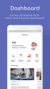 Medi Ku - Health Record & Period Tracker App screenshot 3