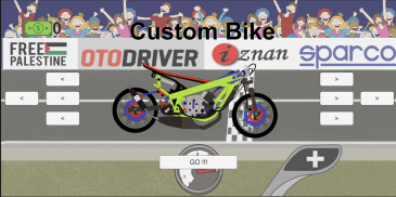 Indonesia Drag Bike Racing screenshot 5