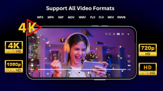 Video Player All Formats screenshot 9