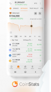 Crypto Tracker - Coin Stats screenshot 0