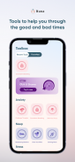 Nuna: Mental Health Companion screenshot 2