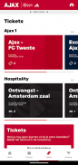 Ajax Official App screenshot 6