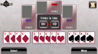 Spades screenshot 7
