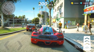 Car Racing Game: Street Legend screenshot 4