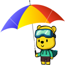Umbrella Master Icon