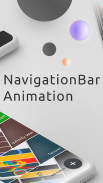 NavigationBar Animations - Customize NavBar screenshot 6