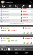 aMoney Lite - Money Management screenshot 5