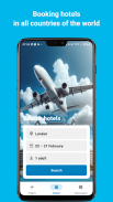 AirTickets and hotels cheap screenshot 4