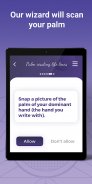 Palm reader - Discover all about Palmistry ! screenshot 0