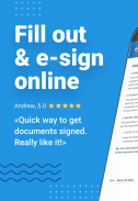 SignNow - Sign and Fill PDF Docs screenshot 9