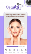 Beauty Plus - Selfie Beauty Camera screenshot 2