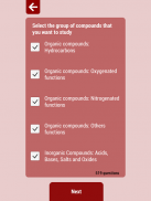 Chemical Nomenclature screenshot 1