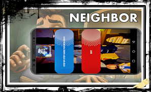 Walktrough for game the Neighbor Time 4 screenshot 1