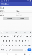 VMS Client screenshot 4