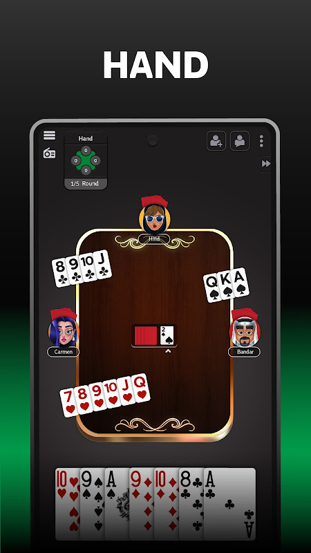 Jawaker Tarneeb, Chess Trix New Apk