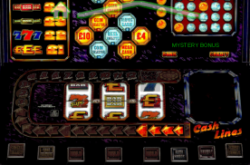 Cash Lines The Fruit Machine screenshot 1