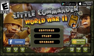 Poco Comandante - WWII TD screenshot 0