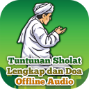 Tuntunan Sholat Lengkap dan Doa Offline