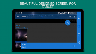 Music Player Mp3 screenshot 0
