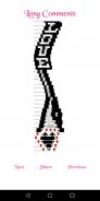 Fancy EmojiArt: Generate Fancy EmojiArt with fancy screenshot 7