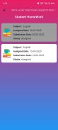 EvolvU Smart School - Parents screenshot 2