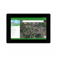 Maps on Chromecast | 🌎 Map app for your TV screenshot 8