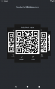 SBW: Simple Bitcoin Wallet screenshot 7