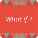 What if ? Icon