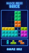 Brick Block Puzzle Classic screenshot 7