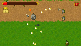 Zero Worlds - Battle Wizard screenshot 10