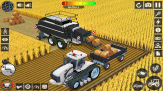 Big Tractor Farming Simulator screenshot 5