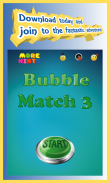 Bubble Match3 Puzzle Game screenshot 3