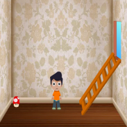 Small Boy Window Escape screenshot 0