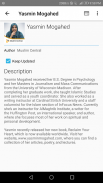 Yasmin Mogahed - Lectures screenshot 7