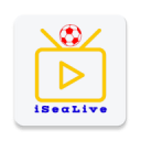 iSeaLive - Live & Highlights Football Matches