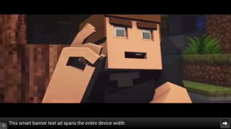 Mining Ores - A Minecraft music video screenshot 0