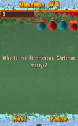 Christmas Trivia screenshot 1